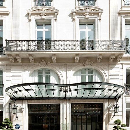 La Maison Champs Elysees Paris Dış mekan fotoğraf
