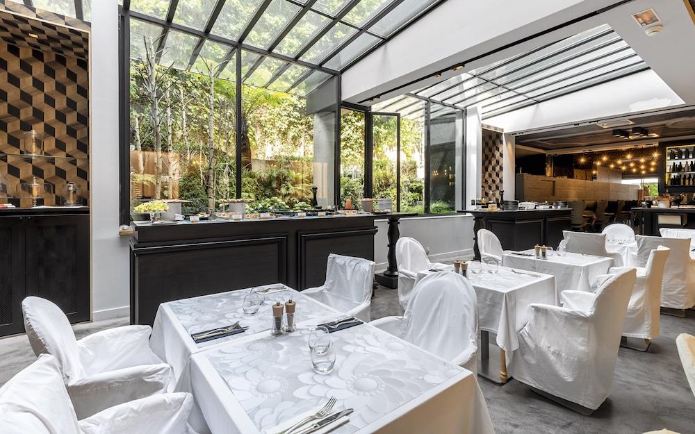 La Maison Champs Elysees Paris Dış mekan fotoğraf