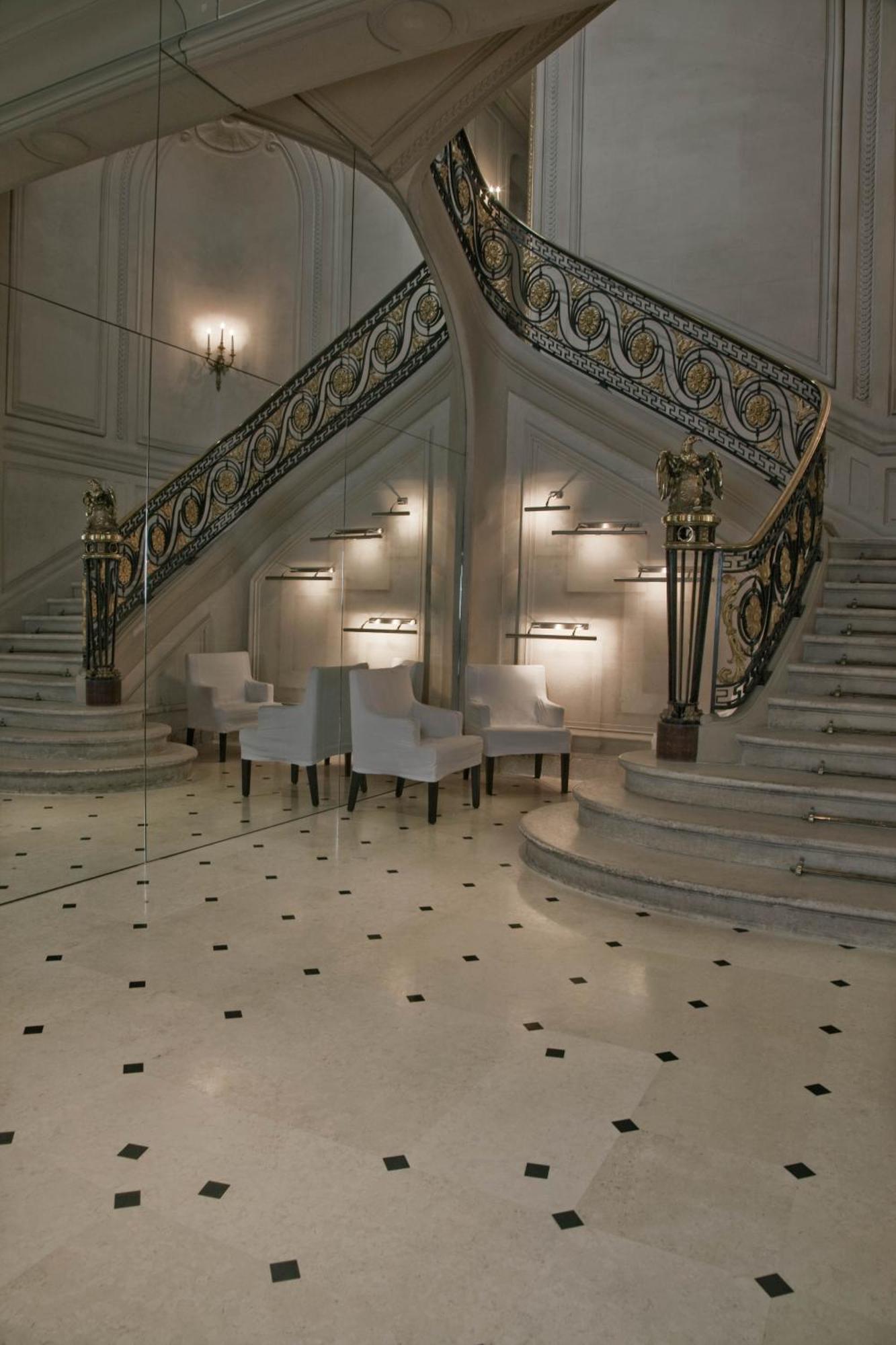 La Maison Champs Elysees Paris Dış mekan fotoğraf