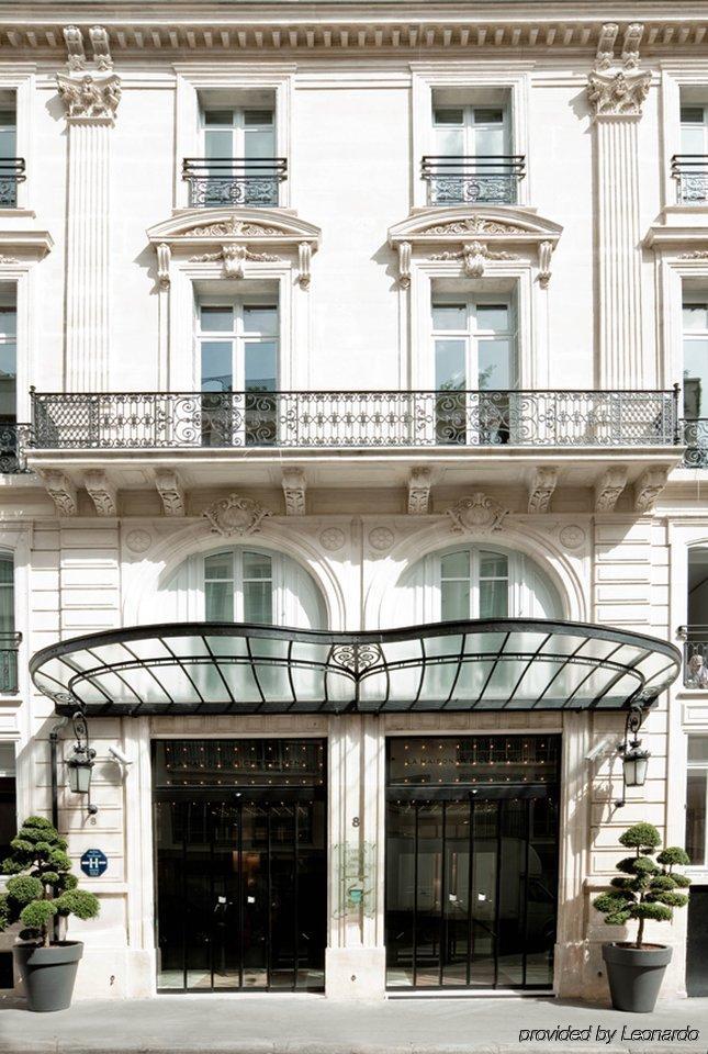 La Maison Champs Elysees Paris Dış mekan fotoğraf