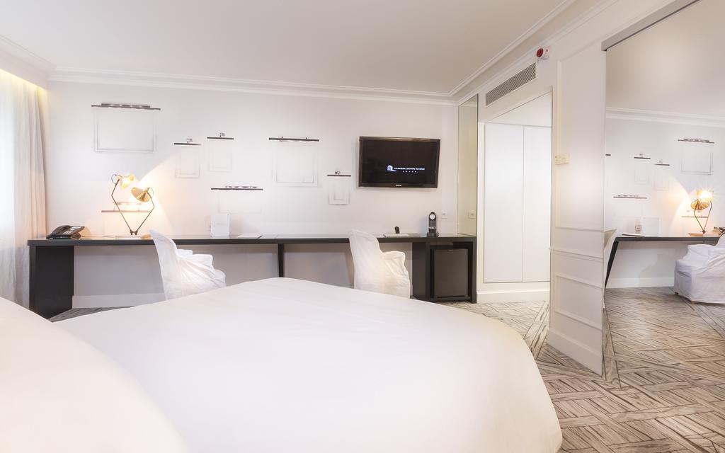 La Maison Champs Elysees Paris Dış mekan fotoğraf