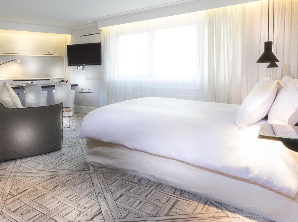 La Maison Champs Elysees Paris Dış mekan fotoğraf