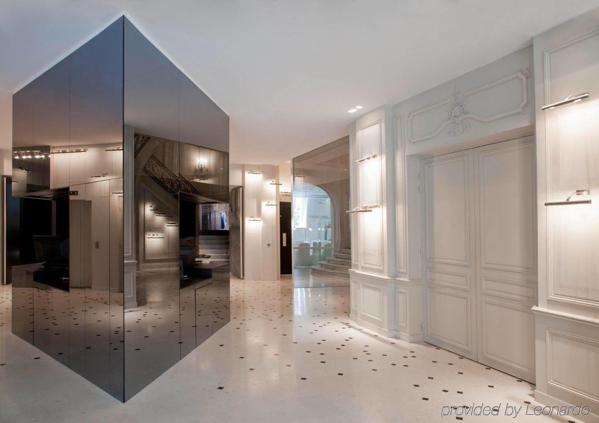 La Maison Champs Elysees Paris İç mekan fotoğraf