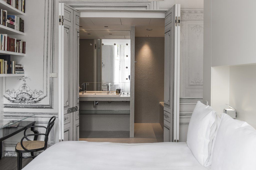 La Maison Champs Elysees Paris Dış mekan fotoğraf